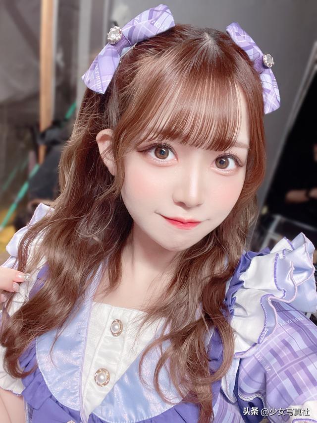 日本甜系美少女茉井良菜！