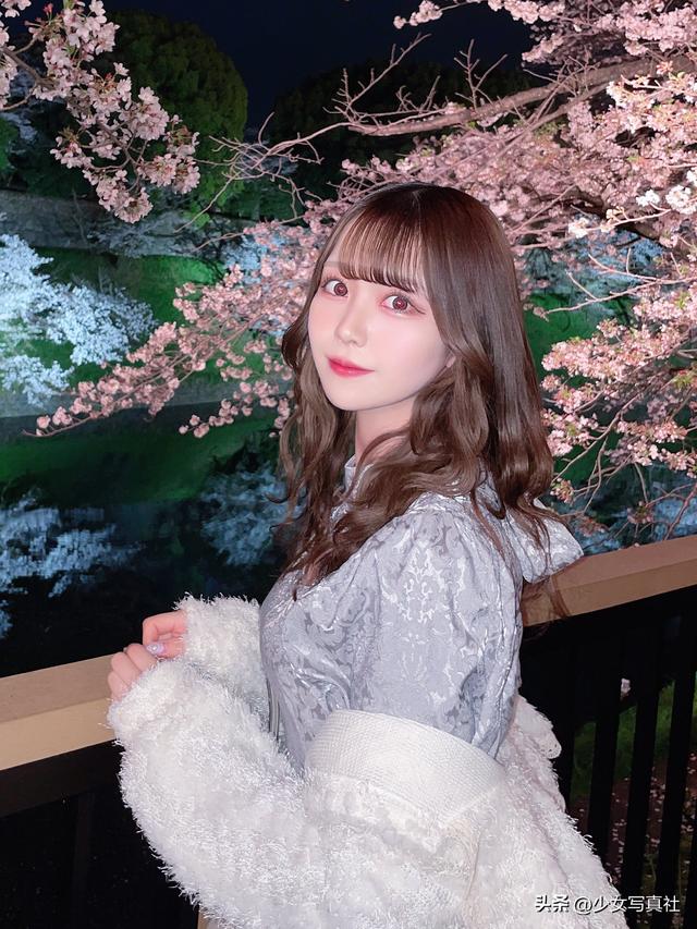 日本甜系美少女茉井良菜！