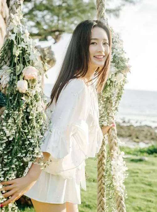 娱乐圈你知道哪些方脸大美女?