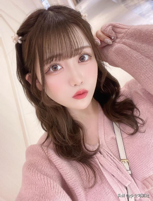 日本甜系美少女茉井良菜！