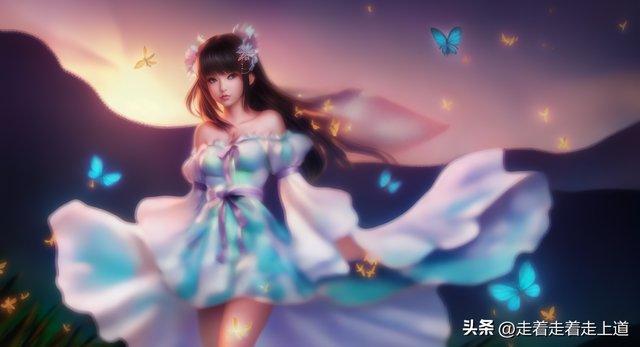 一大波美女来袭