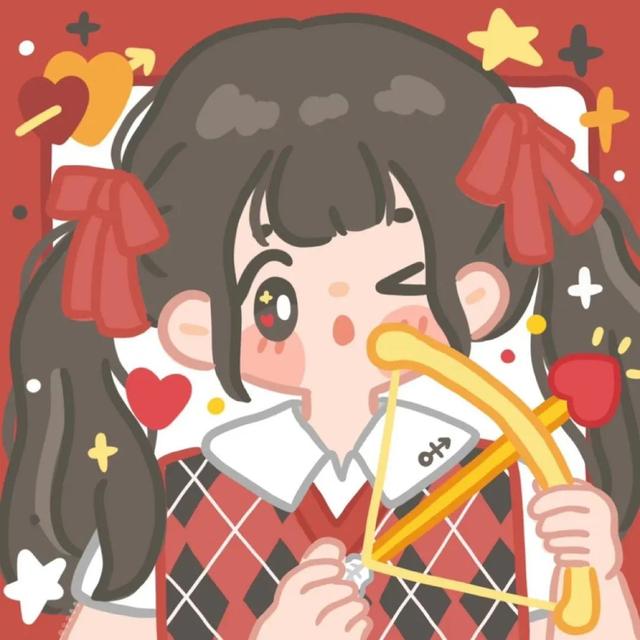 十二星座|女生专属头像