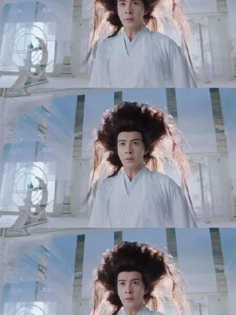 沉渊蛇族圣女迦楼罗惹群嘲,现实中居然是敢玩真蛇的浓颜美女