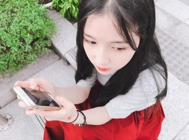 清华大学最美的女学霸张沈心然
