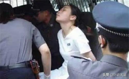 美女死刑犯毕丽梅,被执行枪决后又活命,背后真相是什么?