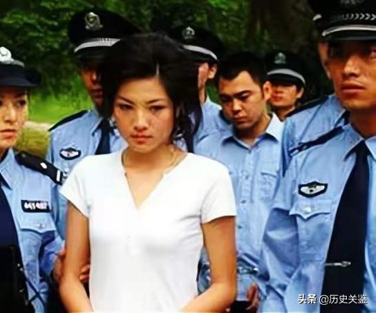美女死刑犯毕丽梅,被执行枪决后又活命,背后真相是什么?