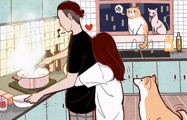 你爱的女人如此对你，本质上是“瞧不起你”