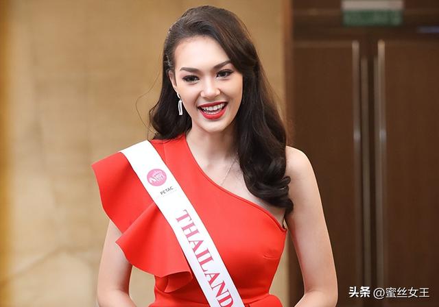 全球亚洲小姐比赛落幕,18岁美少女夺冠