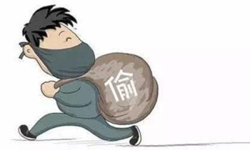 盘点中国古代各式各类的小偷：有一招从古沿用到今天