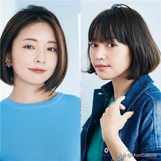 女人过了50岁尽量别留黑长直！今年推荐这4种发型，更洋气减龄