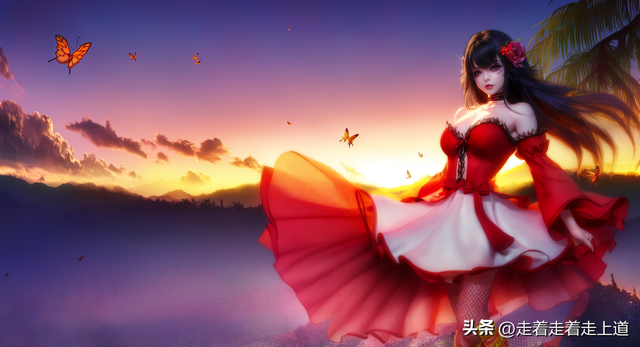 一大波美女来袭
