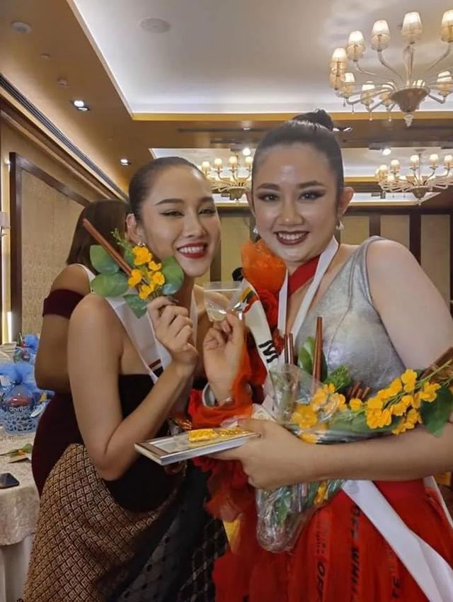 谁是缅甸最漂亮的女人？微胖才是王道