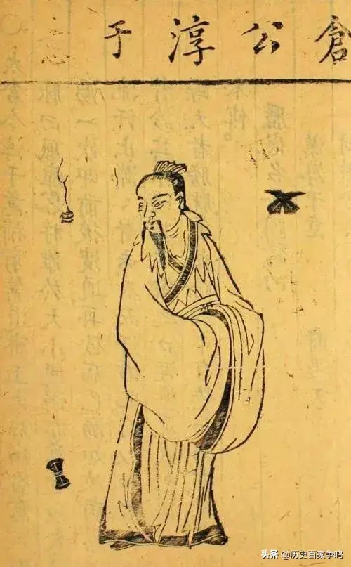 古代肉刑太可怕，不是割鼻就是斩脚趾，幸好这个小女孩挺身而出