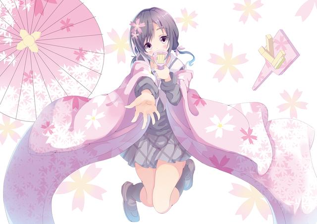 四月出生的动漫角色，别告诉我你忘了老婆生日