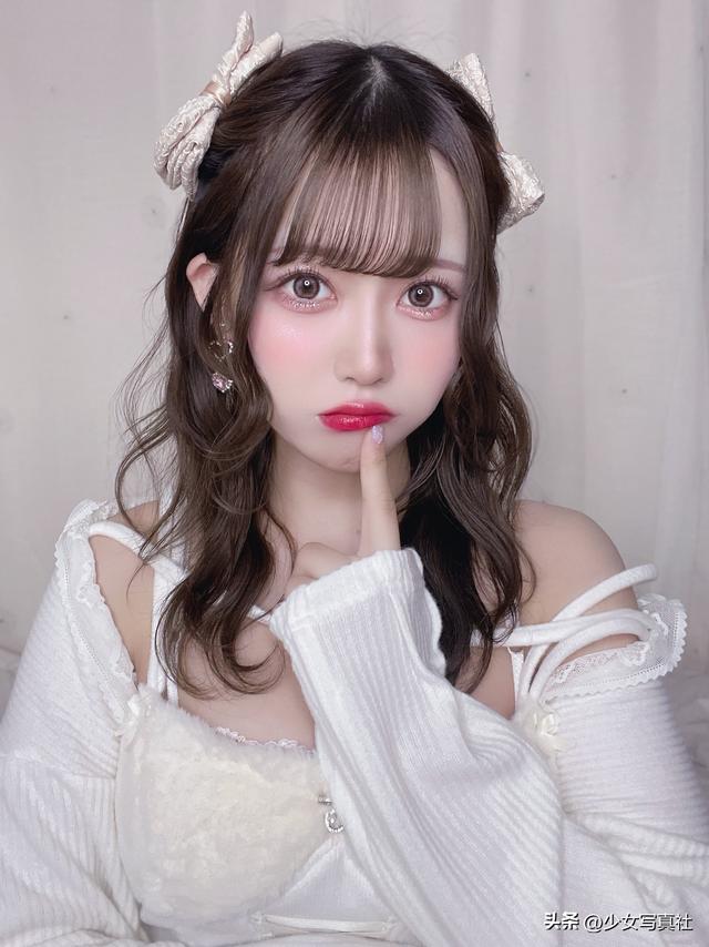 日本甜系美少女茉井良菜！