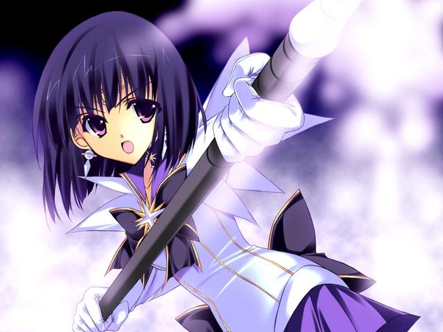 盘点富坚义博老婆武内直子人气漫画《美少女战士》10位水手服少女