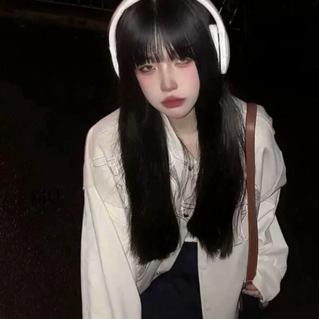 大佬都在用的微拽女生头像