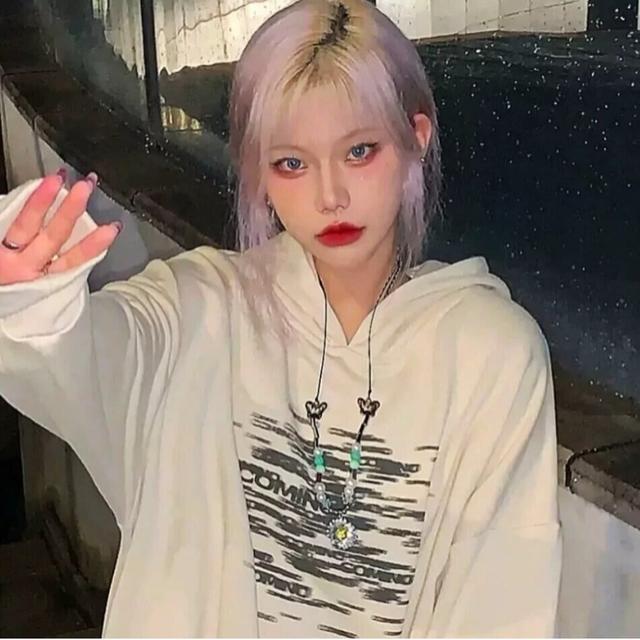 大佬都在用的微拽女生头像