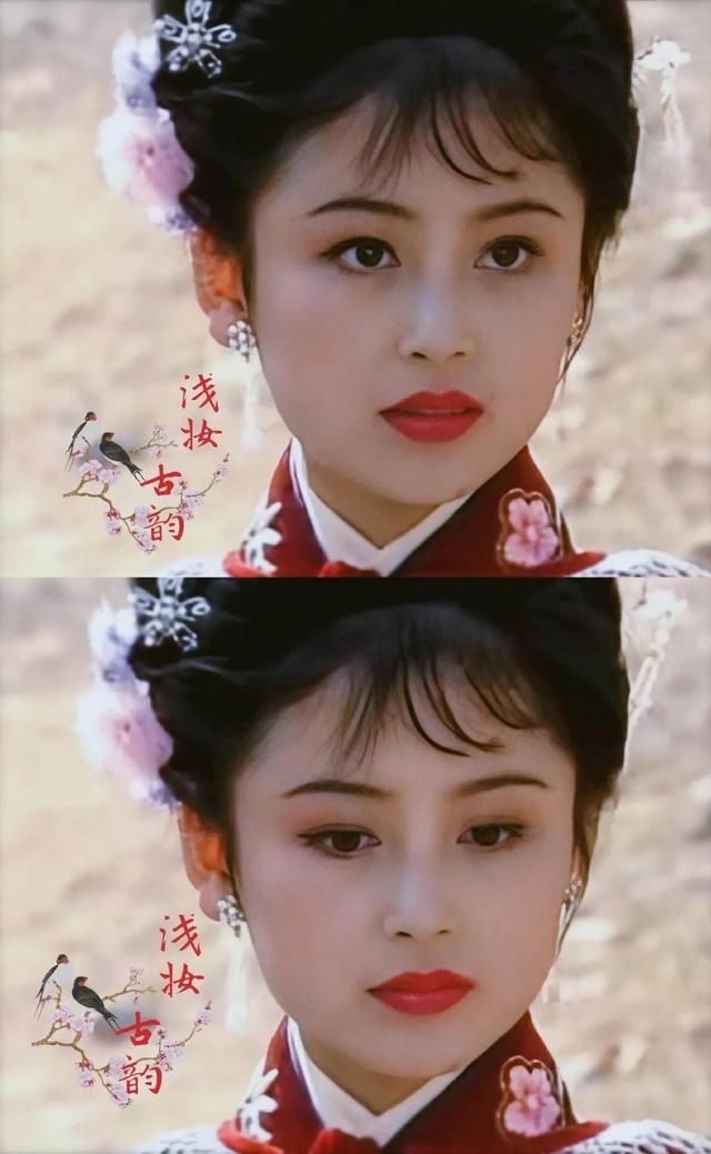 娱乐圈你知道哪些方脸大美女?