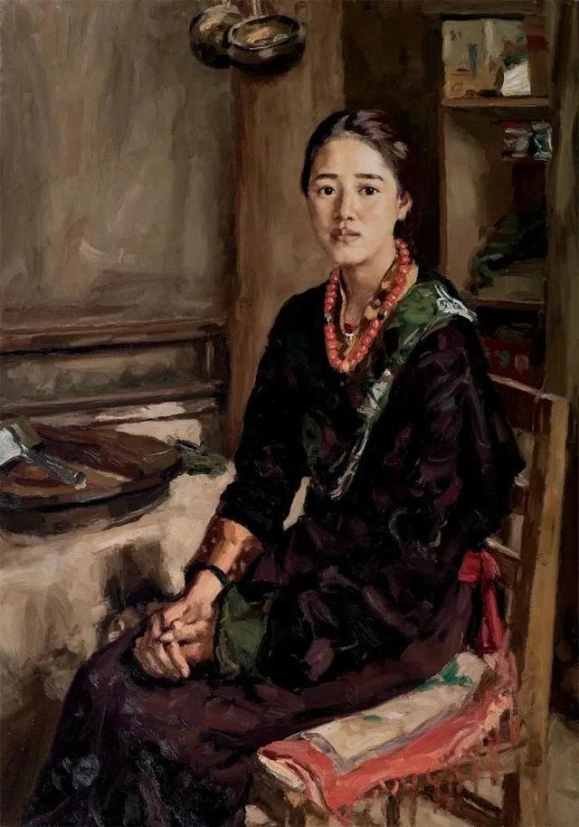 他画老婆人体油画卖3450万，不仅画还让所有人观看，轰动全国！