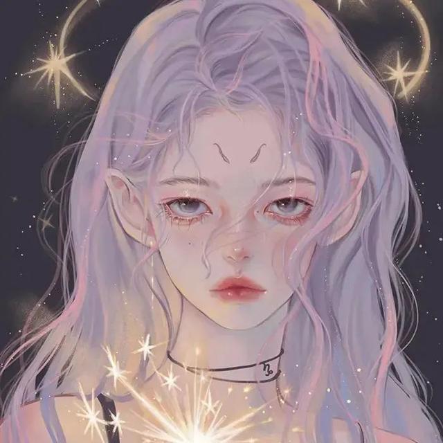 十二星座|女生专属头像