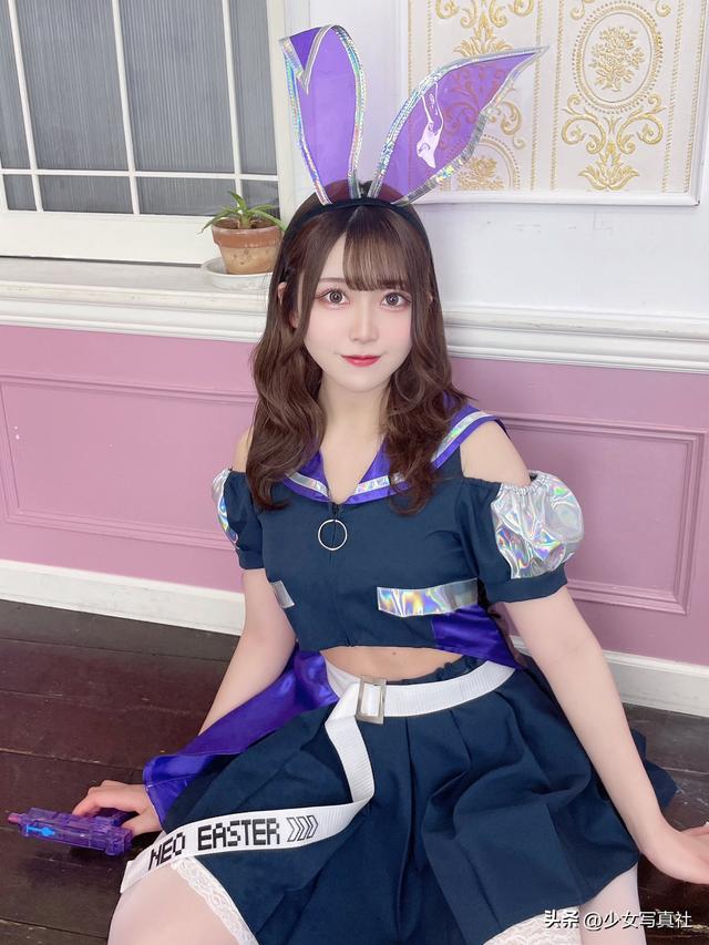 日本甜系美少女茉井良菜！