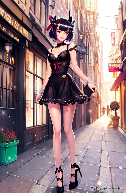 一大波美女来袭