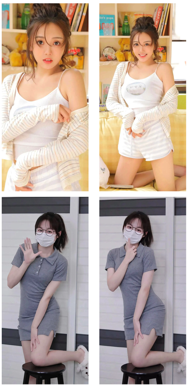 渣男壁纸｜全面屏美女壁纸 美女图片 高清壁纸