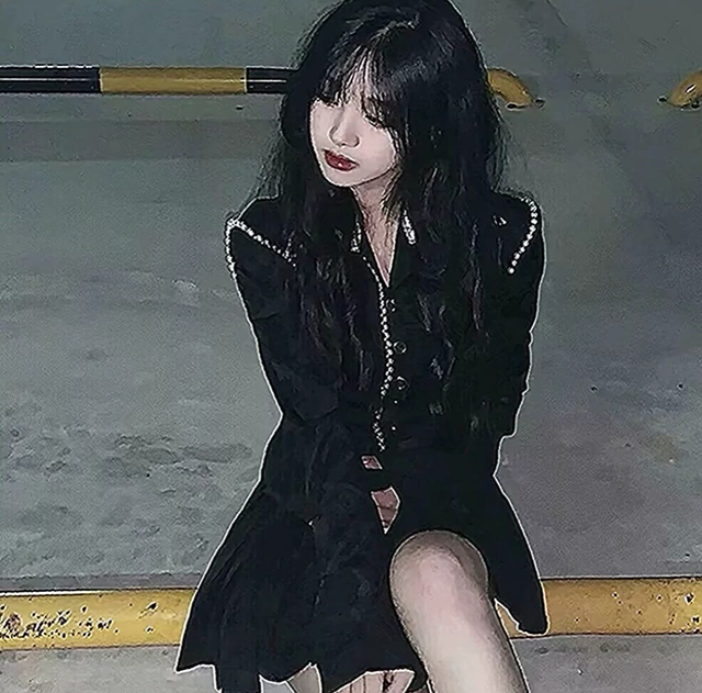 大佬都在用的微拽女生头像