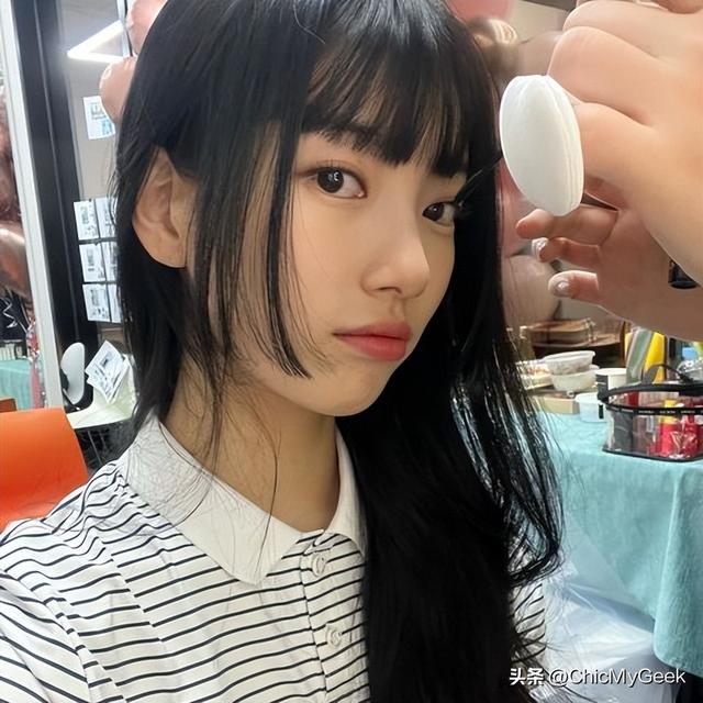 韩国10位淡颜天花板女星！都是被称神颜的门面担当