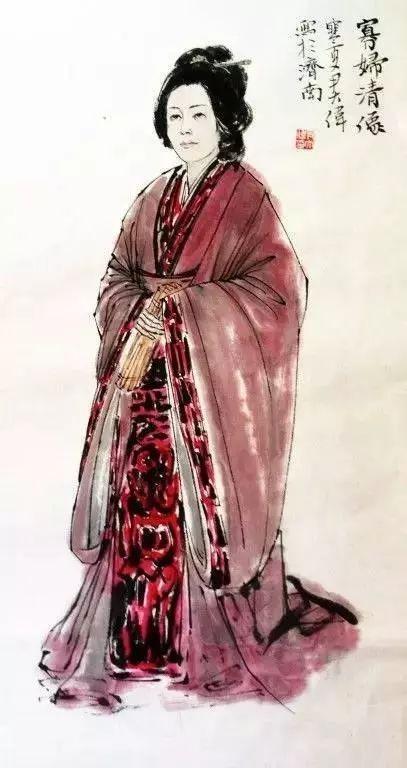 为何秦始皇会偏爱一位50岁的寡妇？专家在秦始皇陵墓中找到答案