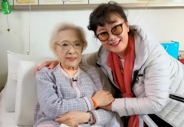 被称为中国第一美女,99岁高龄依然有人追,看看她是谁?