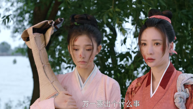 《梦华录》女演员的身高：刘亦菲170，林允169，柳岩我没想到