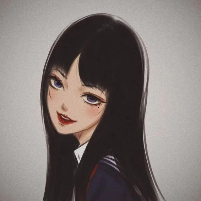 超拽｜霸气｜高冷｜女生｜头像