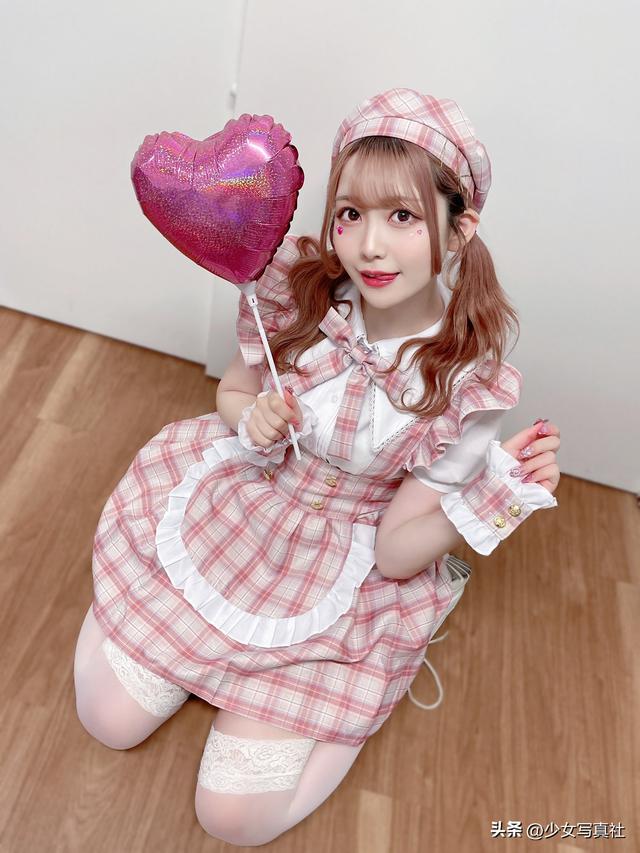 日本甜系美少女茉井良菜！