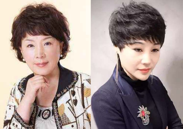 奔五的女人尽量别留这几种短发，很土！推荐6款发型，减龄又时尚