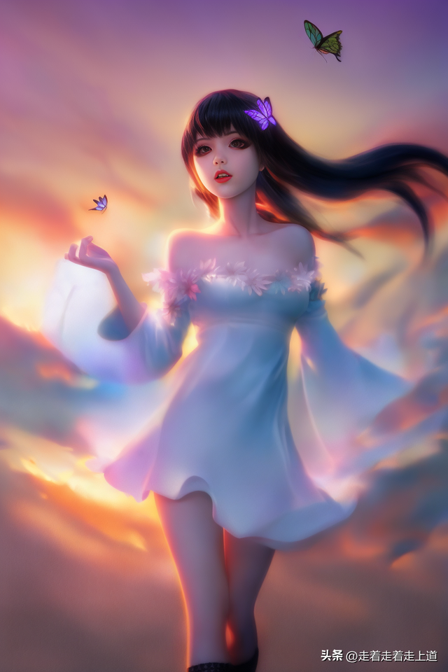 一大波美女来袭