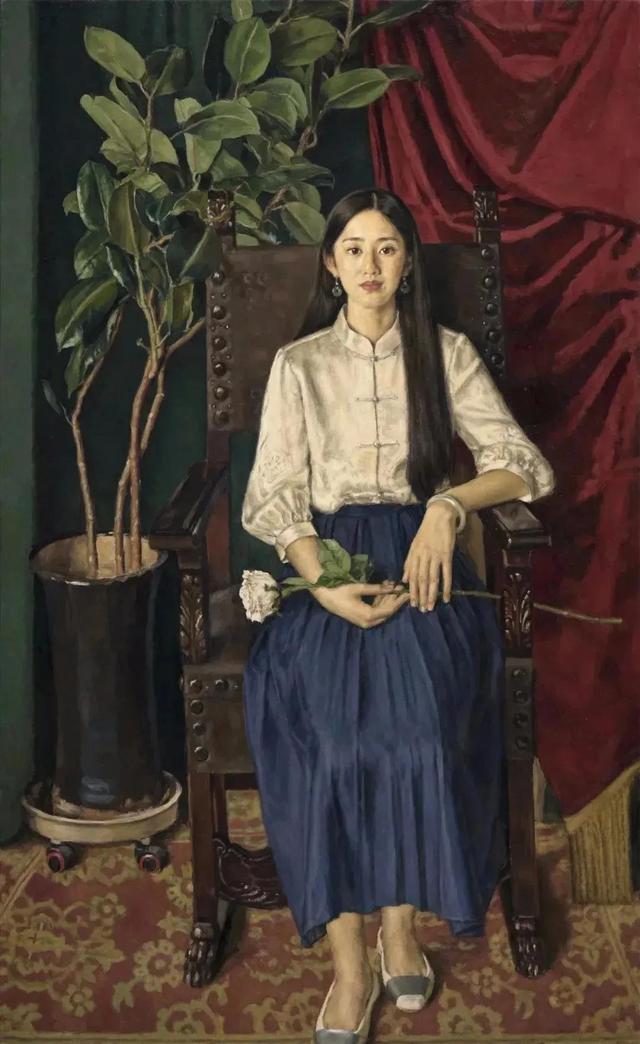 他画老婆人体油画卖3450万，不仅画还让所有人观看，轰动全国！