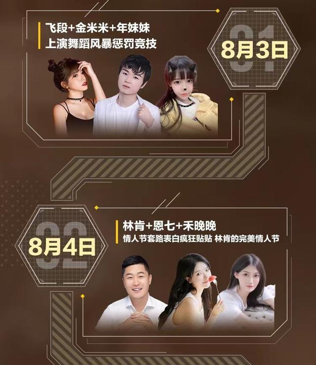 CF周年庆官宣，美女主播阵容豪华无比！虚拟观赛功能首次上线