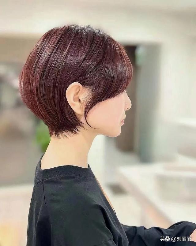 最具人气的3种女士发型,长中短都很美,喜欢别错过