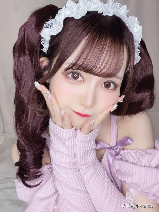 日本甜系美少女茉井良菜！