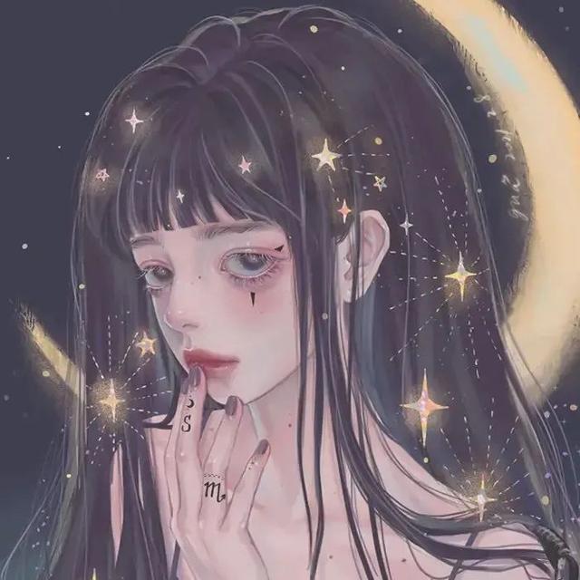 十二星座|女生专属头像