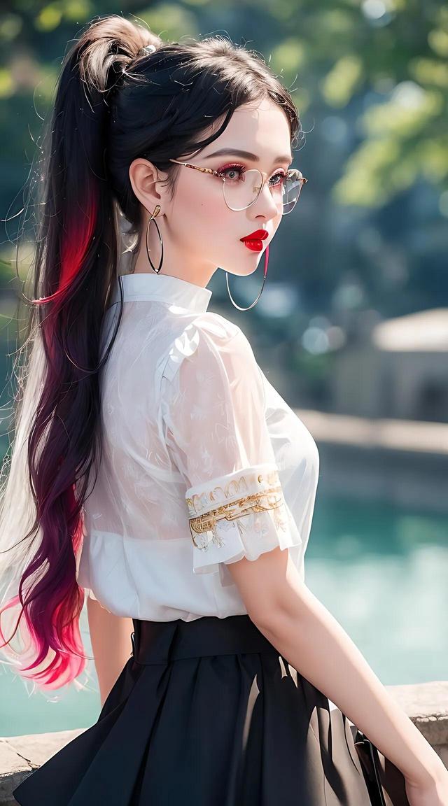 心动女孩手机壁纸（第十七期）：功能与魅力的展现