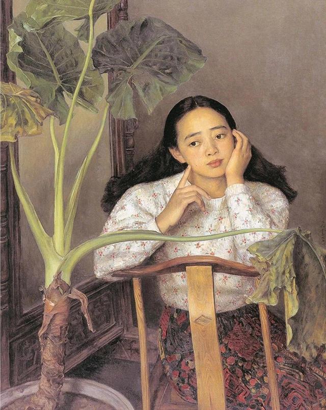他画老婆人体油画卖3450万，不仅画还让所有人观看，轰动全国！