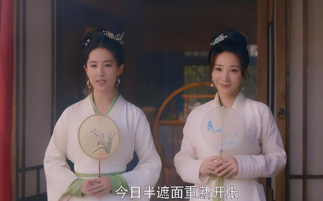 《梦华录》女演员的身高：刘亦菲170，林允169，柳岩我没想到