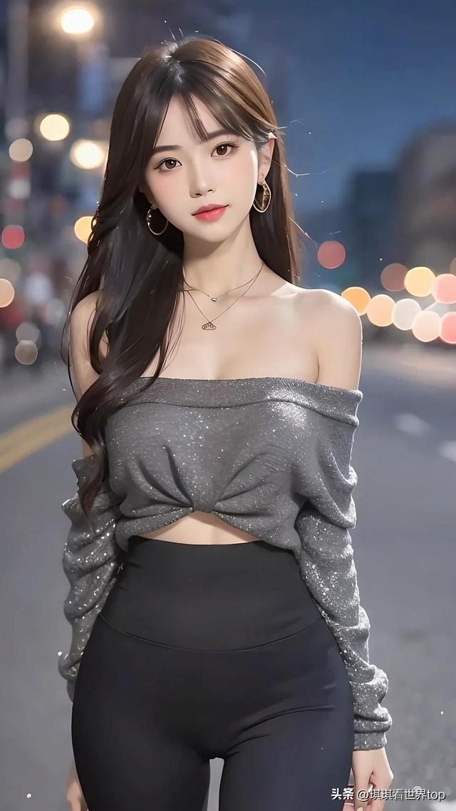美女御姐饱满白嫩魅惑红唇白净肌肤私照写真