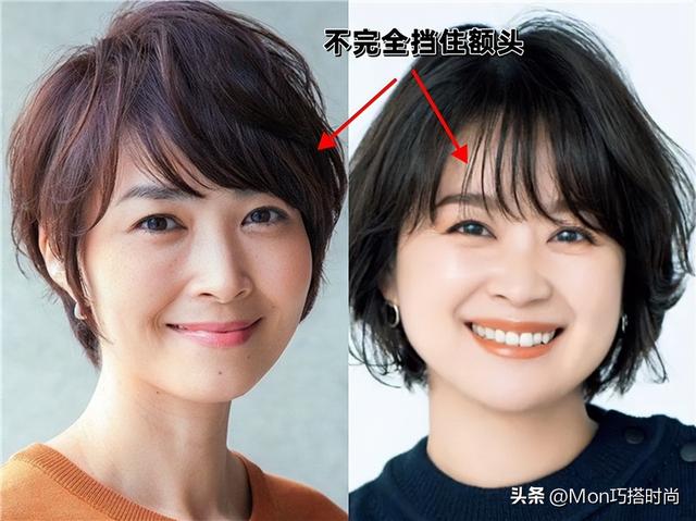 女人过了50岁尽量别留黑长直！今年推荐这4种发型，更洋气减龄
