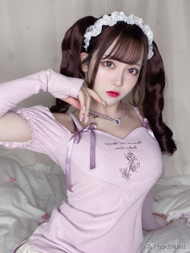 日本甜系美少女茉井良菜！