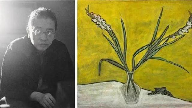 一生痴迷画粗腿裸女,生前贫困潦倒,死后作品拍出亚洲最高价