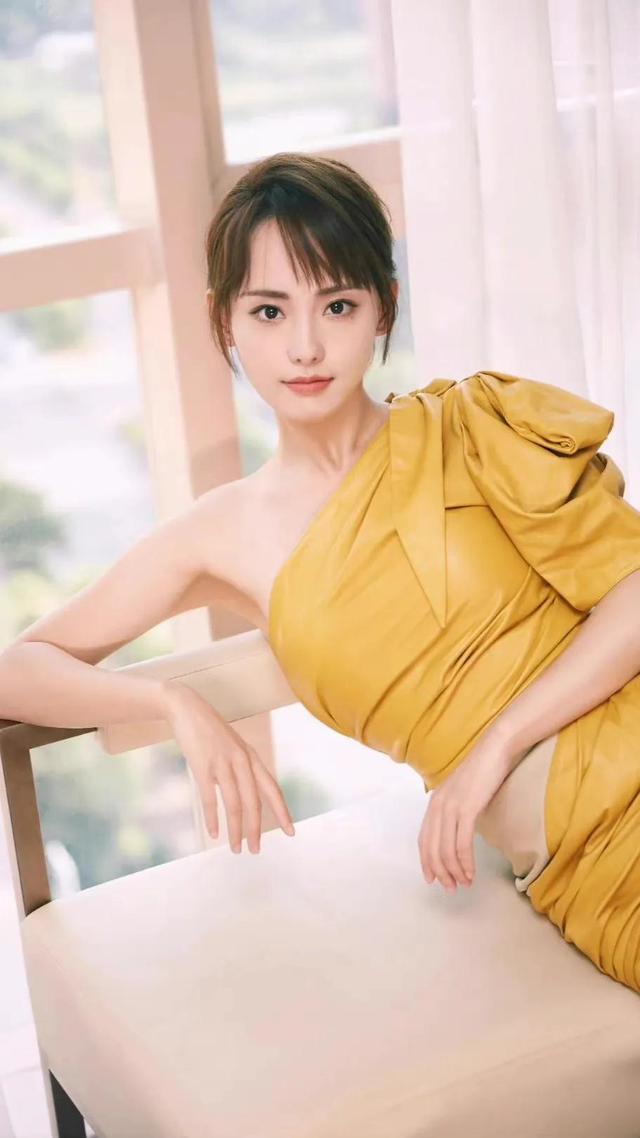 美女姐姐高清壁纸｜这简直是神仙颜值